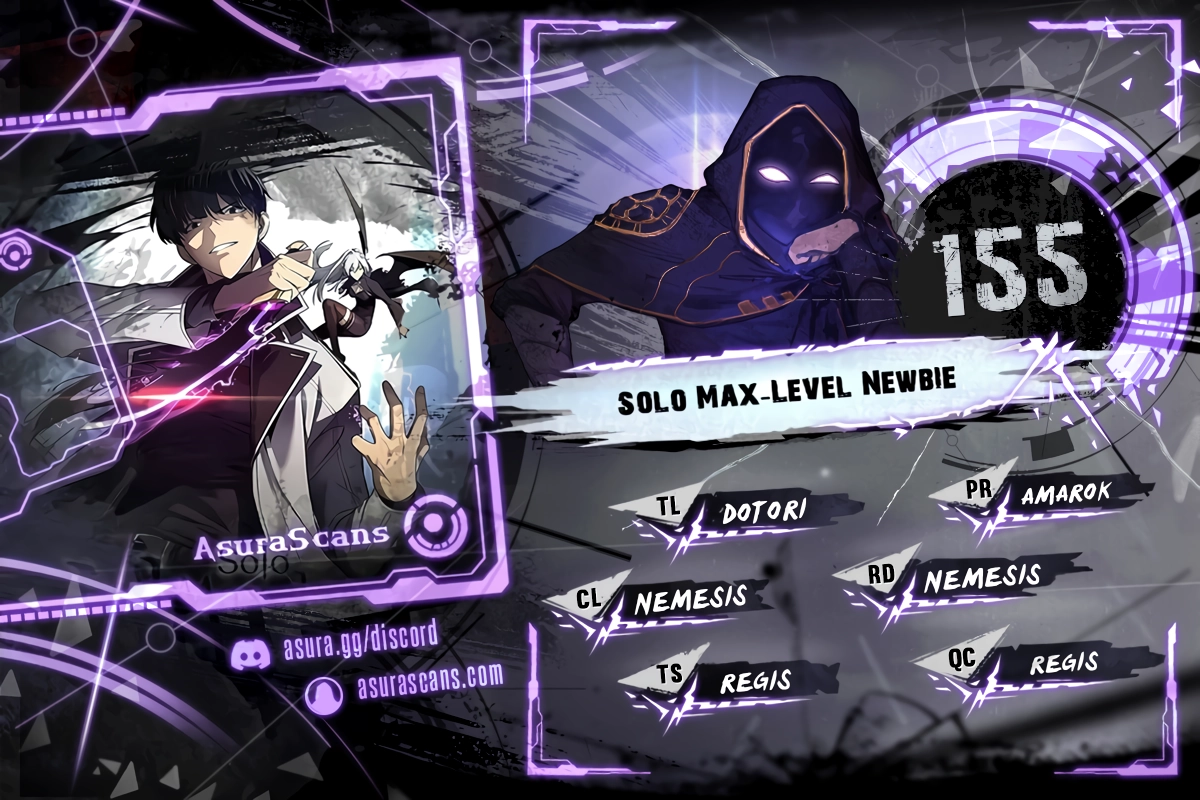 Solo Max-Level Newbie Chapter 155 image 01